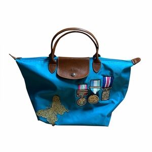 Jeremy Scott for Longchamp 2009 Fall/Winter Bag Collection